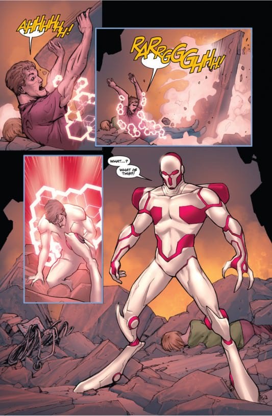 Boom Studios: Stan Lees Soldier Zero #1 Preview Page 5