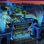 Disney's California Adventure ElecTRONica