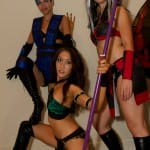Dragon*Con Cosplay Babes
