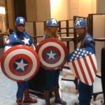 Dragon*Con 2010: Avengers Cosplay
