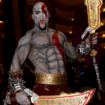 Cosplay Men of Dragon*Con 2010