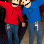Dragon*Con 2010 Photo Set - Terrance & Phillip (Southpark)