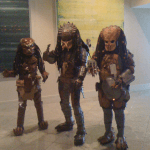 Dragon*Con 2010 Photo Set - Predators