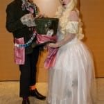 Dragon*Con 2010 Photo Set - Mad Hatter & Queen