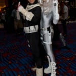 Dragon*Con 2010 Photo Set - Bullseye & Silver Sable