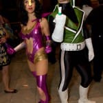 Dragon*Con 2010 Photo Set - Green Lantern Cosplay
