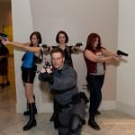 Dragon*Con 2010 Photo Set - Resident Evil Cosplay