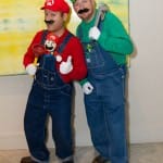 Dragon*Con 2010 Photo Set - Mario & Luigi