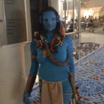 Dragon*Con 2010 Photo Set - Navi Lady