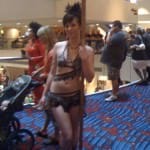 Cosplay Babes of Dragon*Con 2010