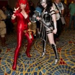 Cosplay Babes of Dragon*Con 2010