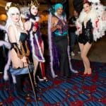 Cosplay Babes of Dragon*Con 2010