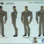 Green Lantern: The Animated Series: concept art