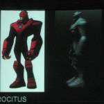 Green Lantern: The Animated Series: concept art