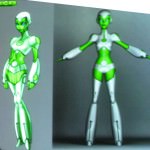 Green Lantern: The Animated Series: concept art