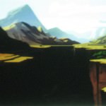 Green Lantern: The Animated Series: concept art