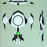 Green Lantern: The Animated Series: concept art