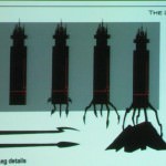 Green Lantern: The Animated Series: concept art