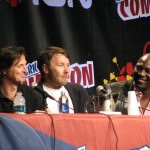 NYCC 2010: The Thing panel