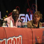 NYCC 2010: The Thing panel