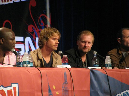 NYCC 2010: The Thing panel