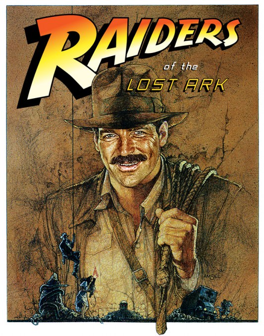 Tom Selleck As Indiana Jones