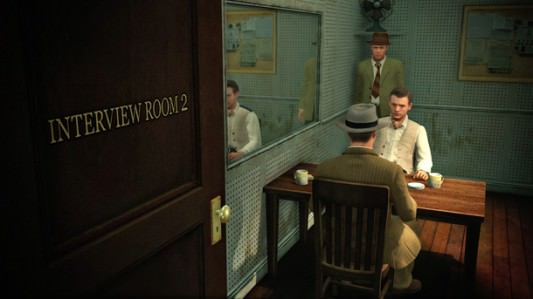L.A. Noire #1