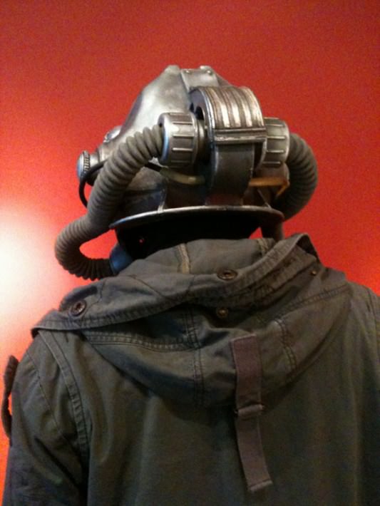 Fallout 3 Helmet #4