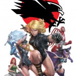 Birds Of Prey #8