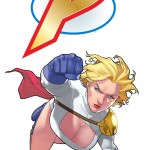 Power Girl #20