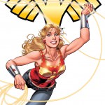 Wonder Girl #1