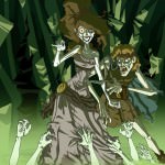 Twisted Princess: Megara
