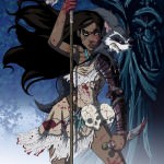 Twisted Princess: Pocahontas