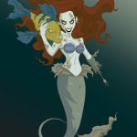 Twisted Princess: Ariel