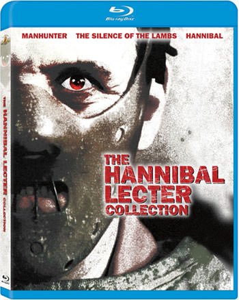 The Hannibal Collection Blu-ray