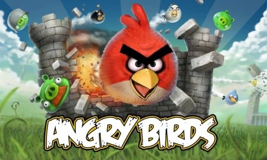 Angry Birds Image