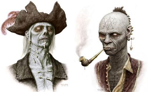 Pirates of the Caribbean: On Stranger Tides