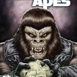 Planet of the Apes Cover