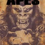 Planet of the Apes Cover