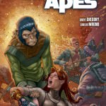 Planet of the Apes Cover