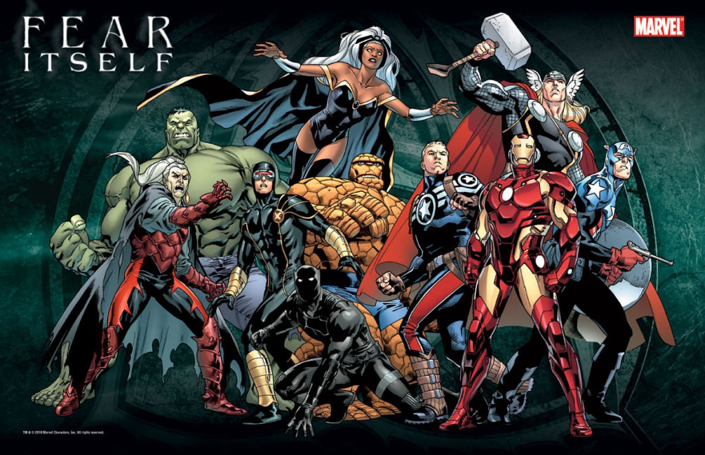 Fear Itself