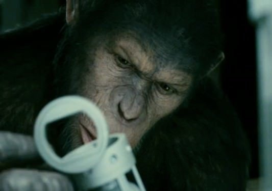 Rise of the Planet of the Apes Image