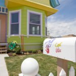 Pixar's Up House Replica #7