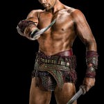 Spartacus: Vengeance #1