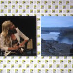SDCC 2011: Prometheus panel: Damon Lindelof and Charlize Theron talk with Sir Ridley Scott, live via Satellite