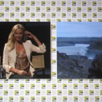 SDCC 2011: Prometheus panel: Damon Lindelof and Charlize Theron talk with Sir Ridley Scott, live via Satellite