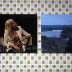 SDCC 2011: Prometheus panel: Damon Lindelof and Charlize Theron talk with Sir Ridley Scott, live via Satellite