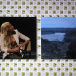 SDCC 2011: Prometheus panel: Damon Lindelof and Charlize Theron talk with Sir Ridley Scott, live via Satellite