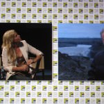 SDCC 2011: Prometheus panel: Damon Lindelof and Charlize Theron talk with Sir Ridley Scott, live via Satellite