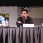 SDCC 2011: 30 Minutes or Less: Nick Swardson, Michael Peña and Aziz Ansari